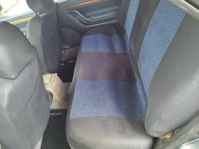 Зеленый Пежо 605, объемом двигателя 3 л и пробегом 100 тыс. км за 1427 $, фото 5 на Automoto.ua