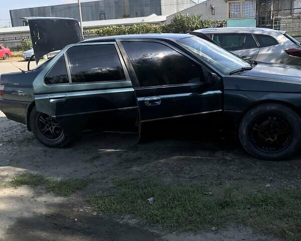 Зелений Пежо 605, об'ємом двигуна 3 л та пробігом 300 тис. км за 1800 $, фото 20 на Automoto.ua