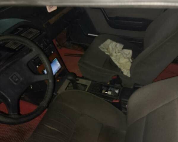 Зеленый Пежо 605, объемом двигателя 2.1 л и пробегом 540 тыс. км за 1800 $, фото 6 на Automoto.ua