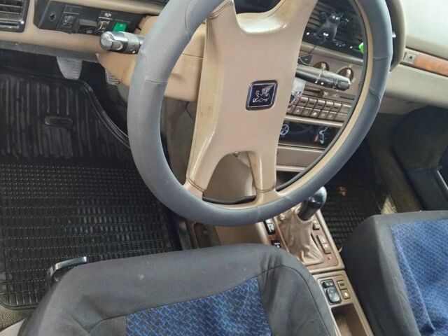 Зеленый Пежо 605, объемом двигателя 3 л и пробегом 100 тыс. км за 1427 $, фото 4 на Automoto.ua