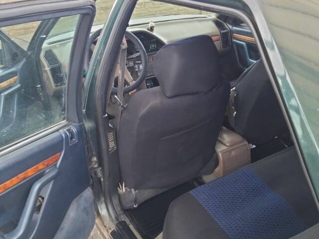 Зеленый Пежо 605, объемом двигателя 3 л и пробегом 100 тыс. км за 1427 $, фото 6 на Automoto.ua