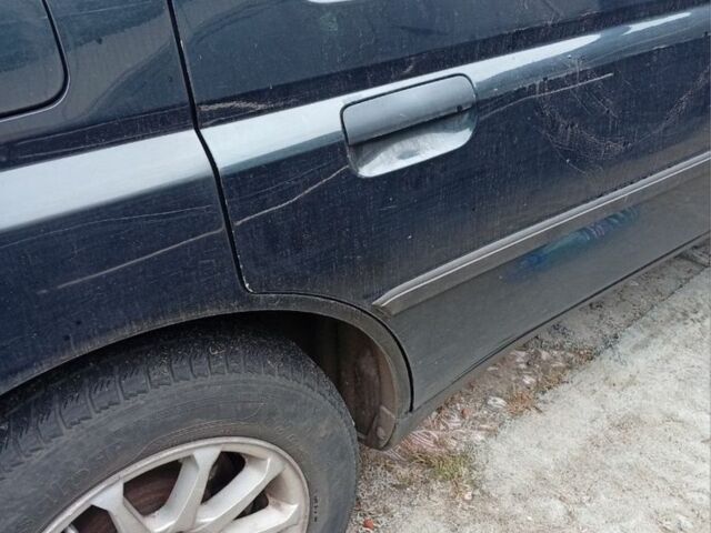 Зеленый Пежо 605, объемом двигателя 2 л и пробегом 777 тыс. км за 1500 $, фото 5 на Automoto.ua