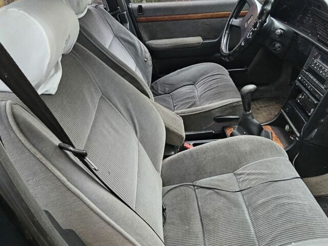 Зелений Пежо 605, об'ємом двигуна 3 л та пробігом 286 тис. км за 1280 $, фото 7 на Automoto.ua