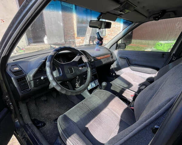 Зеленый Пежо 605, объемом двигателя 2 л и пробегом 443 тыс. км за 1000 $, фото 4 на Automoto.ua