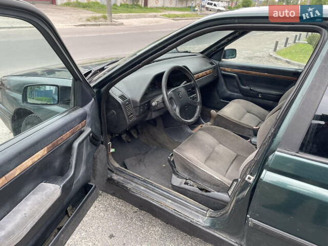 Зелений Пежо 605, об'ємом двигуна 2.1 л та пробігом 300 тис. км за 1000 $, фото 8 на Automoto.ua