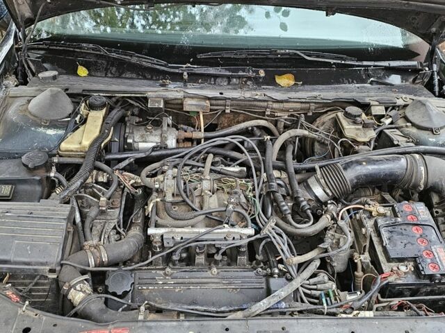 Зелений Пежо 605, об'ємом двигуна 3 л та пробігом 286 тис. км за 1280 $, фото 3 на Automoto.ua