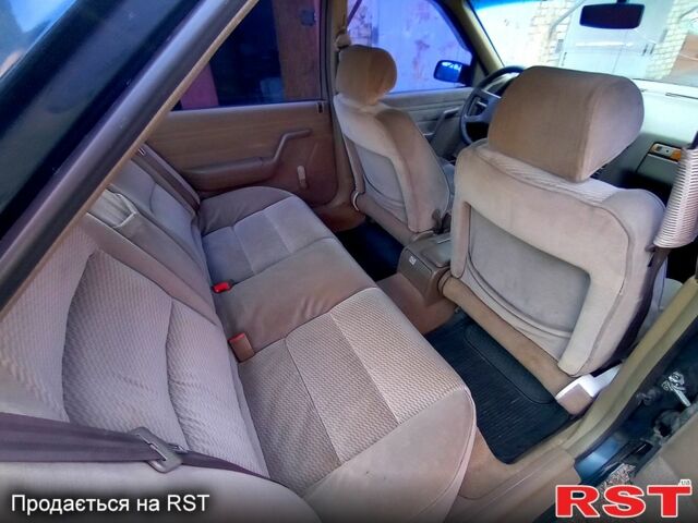 Зелений Пежо 605, об'ємом двигуна 2 л та пробігом 320 тис. км за 1800 $, фото 9 на Automoto.ua