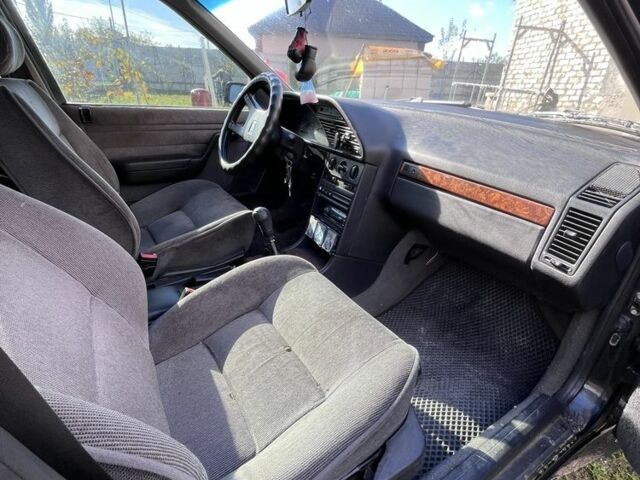 Зеленый Пежо 605, объемом двигателя 2 л и пробегом 443 тыс. км за 1100 $, фото 5 на Automoto.ua