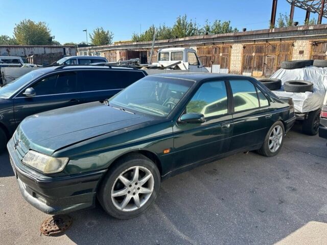 Зелений Пежо 605, об'ємом двигуна 3 л та пробігом 2 тис. км за 800 $, фото 2 на Automoto.ua