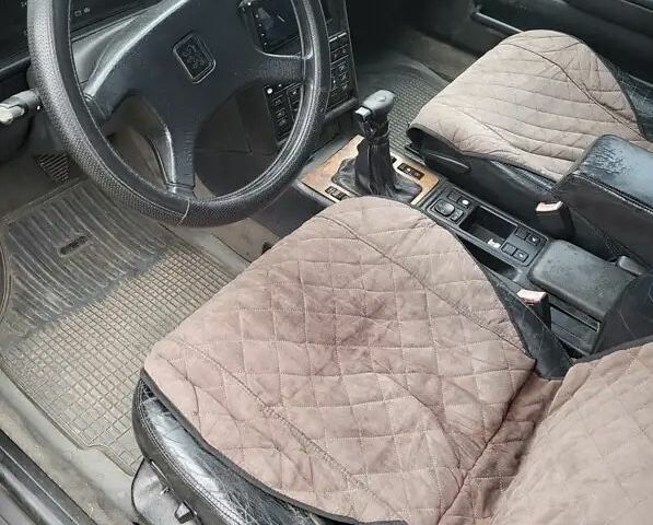 Зелений Пежо 605, об'ємом двигуна 3 л та пробігом 2 тис. км за 800 $, фото 4 на Automoto.ua