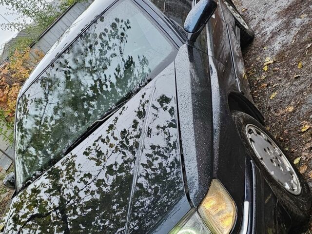 Зелений Пежо 605, об'ємом двигуна 3 л та пробігом 286 тис. км за 1280 $, фото 1 на Automoto.ua