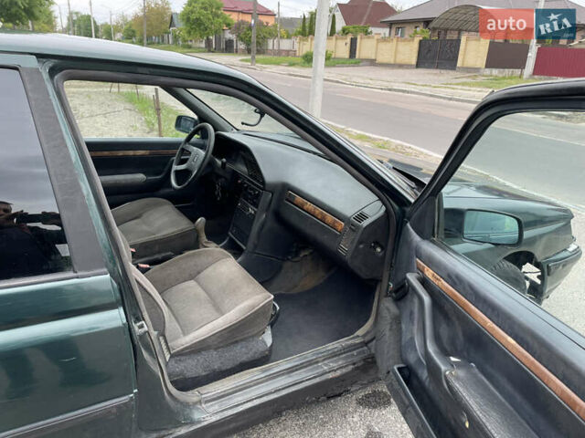 Зелений Пежо 605, об'ємом двигуна 2.1 л та пробігом 300 тис. км за 1000 $, фото 13 на Automoto.ua