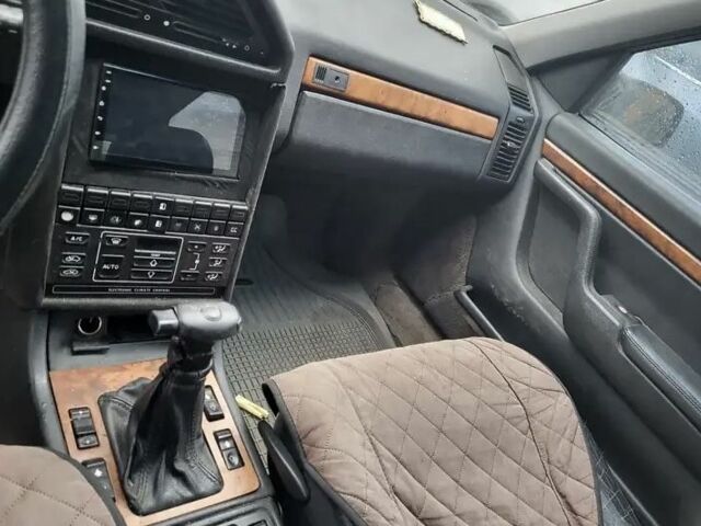 Зелений Пежо 605, об'ємом двигуна 3 л та пробігом 2 тис. км за 800 $, фото 6 на Automoto.ua