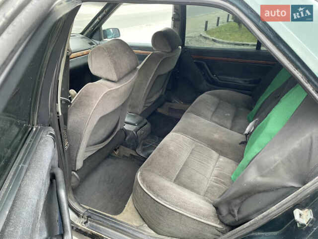 Зелений Пежо 605, об'ємом двигуна 2.1 л та пробігом 300 тис. км за 1000 $, фото 11 на Automoto.ua