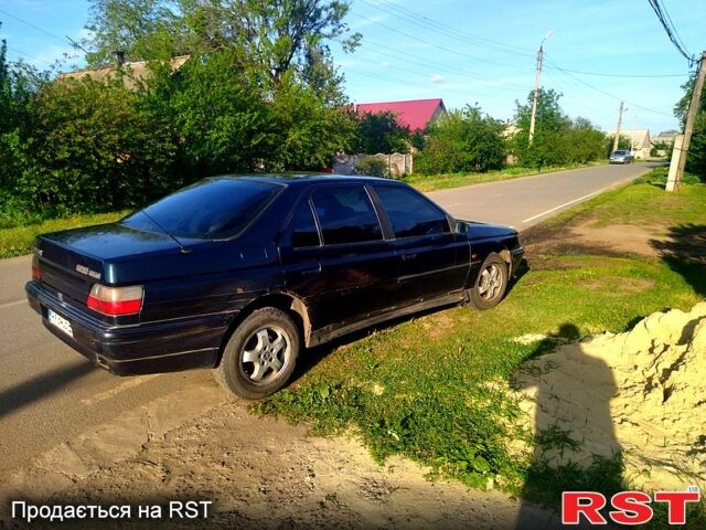 Зелений Пежо 605, об'ємом двигуна 3 л та пробігом 470 тис. км за 1000 $, фото 8 на Automoto.ua