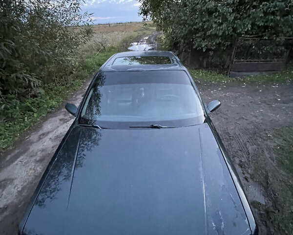 Зеленый Пежо 605, объемом двигателя 2 л и пробегом 360 тыс. км за 1850 $, фото 5 на Automoto.ua