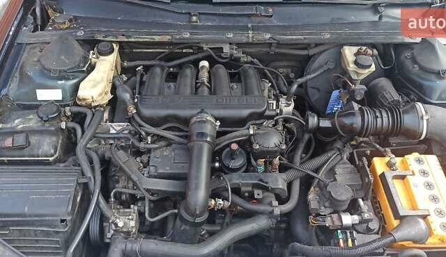 Зелений Пежо 605, об'ємом двигуна 2.1 л та пробігом 400 тис. км за 4200 $, фото 7 на Automoto.ua