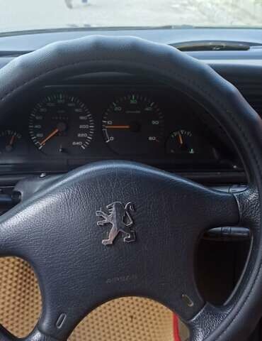 Зелений Пежо 605, об'ємом двигуна 2.1 л та пробігом 400 тис. км за 4200 $, фото 3 на Automoto.ua