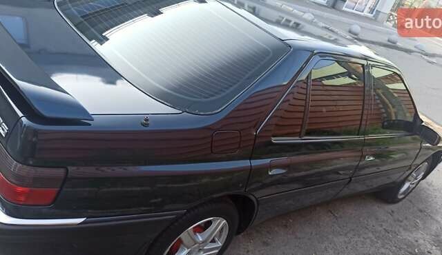 Зелений Пежо 605, об'ємом двигуна 2.1 л та пробігом 400 тис. км за 4200 $, фото 4 на Automoto.ua