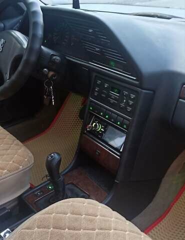 Зелений Пежо 605, об'ємом двигуна 2.1 л та пробігом 400 тис. км за 4200 $, фото 8 на Automoto.ua