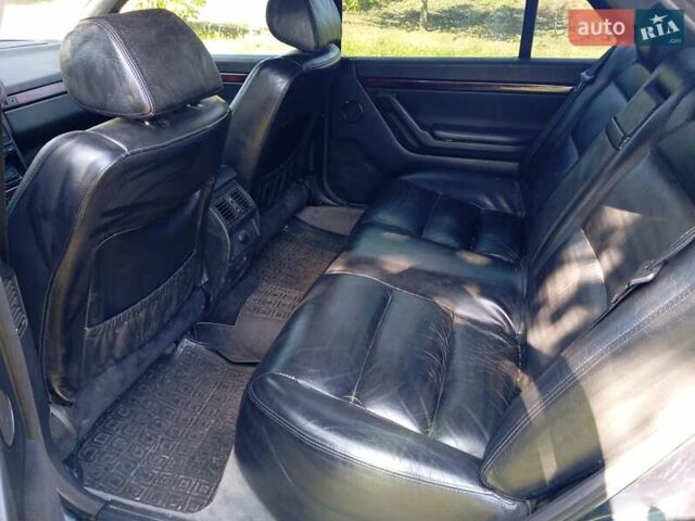 Зеленый Пежо 605, объемом двигателя 3 л и пробегом 340 тыс. км за 2700 $, фото 2 на Automoto.ua