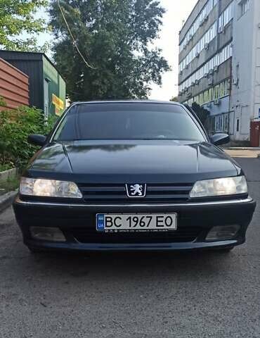 Зелений Пежо 605, об'ємом двигуна 2.1 л та пробігом 400 тис. км за 4200 $, фото 11 на Automoto.ua
