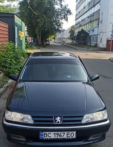 Зелений Пежо 605, об'ємом двигуна 2.1 л та пробігом 400 тис. км за 4200 $, фото 9 на Automoto.ua