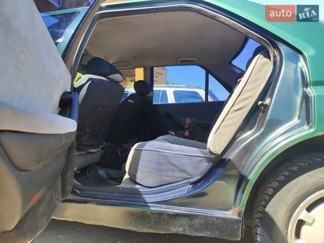 Зеленый Пежо 605, объемом двигателя 2 л и пробегом 384 тыс. км за 1000 $, фото 16 на Automoto.ua