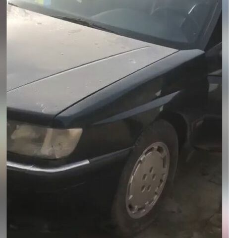 Зеленый Пежо 605, объемом двигателя 3 л и пробегом 3 тыс. км за 1000 $, фото 1 на Automoto.ua