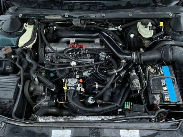 Зеленый Пежо 605, объемом двигателя 2 л и пробегом 352 тыс. км за 1250 $, фото 7 на Automoto.ua