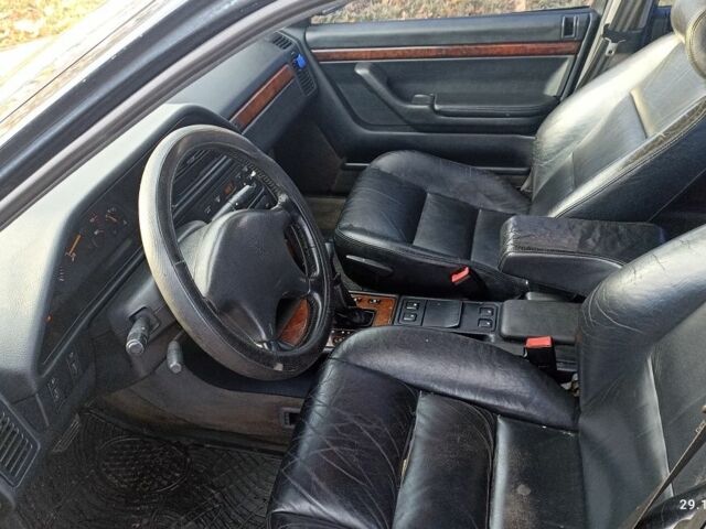 Зеленый Пежо 605, объемом двигателя 3 л и пробегом 200 тыс. км за 1000 $, фото 3 на Automoto.ua