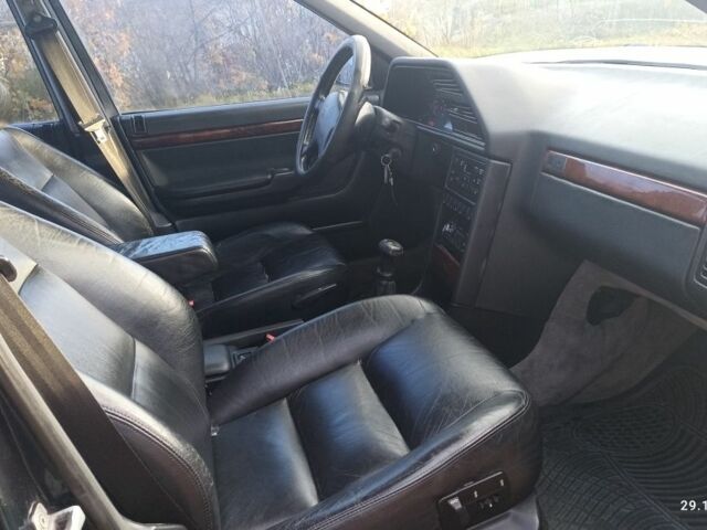 Зеленый Пежо 605, объемом двигателя 3 л и пробегом 200 тыс. км за 1000 $, фото 5 на Automoto.ua