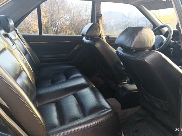 Зеленый Пежо 605, объемом двигателя 3 л и пробегом 200 тыс. км за 1000 $, фото 8 на Automoto.ua