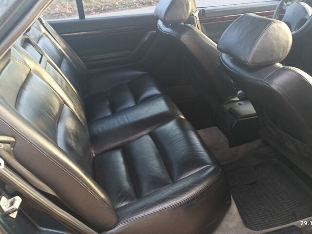 Зеленый Пежо 605, объемом двигателя 3 л и пробегом 200 тыс. км за 1000 $, фото 9 на Automoto.ua