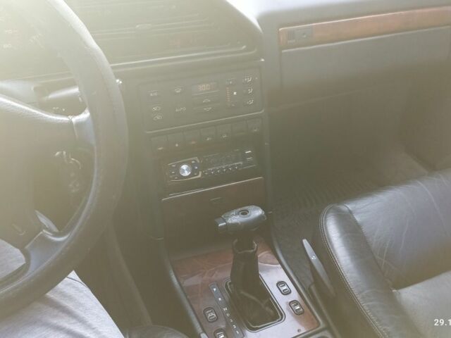 Зеленый Пежо 605, объемом двигателя 3 л и пробегом 200 тыс. км за 1000 $, фото 2 на Automoto.ua