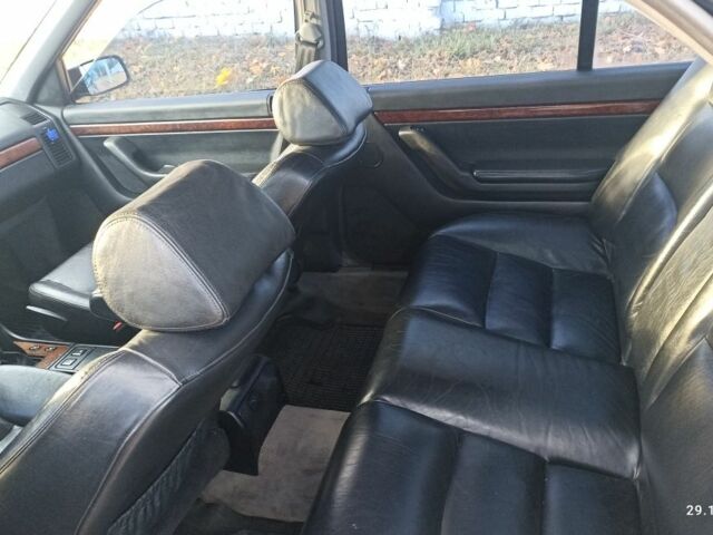 Зеленый Пежо 605, объемом двигателя 3 л и пробегом 200 тыс. км за 1000 $, фото 7 на Automoto.ua