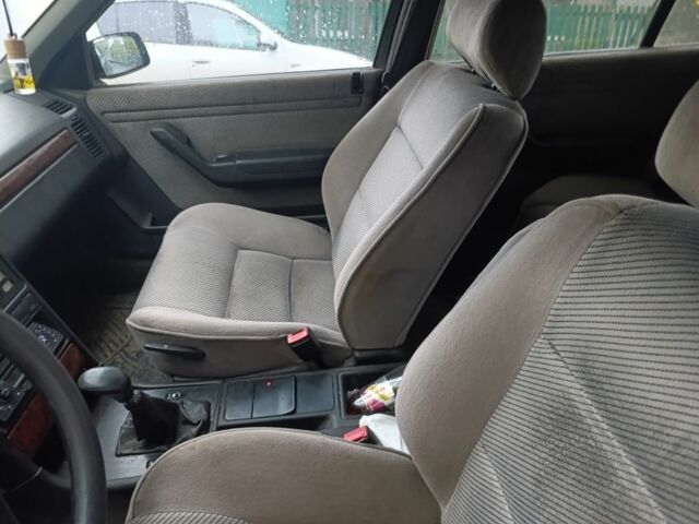 Зеленый Пежо 605, объемом двигателя 2.1 л и пробегом 375 тыс. км за 1500 $, фото 6 на Automoto.ua