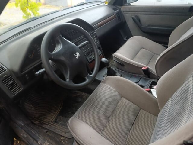 Зеленый Пежо 605, объемом двигателя 2.1 л и пробегом 375 тыс. км за 1500 $, фото 5 на Automoto.ua