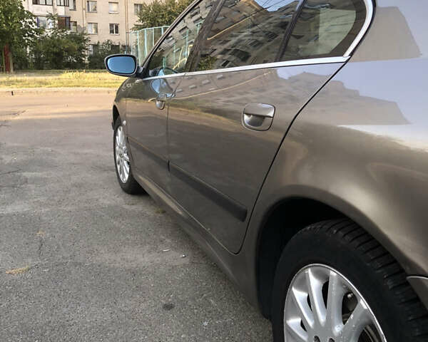 Бежевый Пежо 607, объемом двигателя 2.23 л и пробегом 270 тыс. км за 4800 $, фото 3 на Automoto.ua