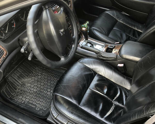 Бежевый Пежо 607, объемом двигателя 2.23 л и пробегом 270 тыс. км за 4800 $, фото 6 на Automoto.ua