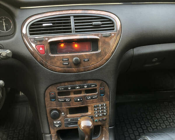 Бежевый Пежо 607, объемом двигателя 2.23 л и пробегом 270 тыс. км за 4800 $, фото 8 на Automoto.ua