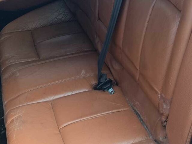 Черный Пежо 607, объемом двигателя 2.2 л и пробегом 350 тыс. км за 1000 $, фото 9 на Automoto.ua