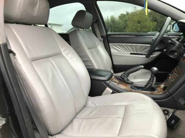 Пежо 607 2003 в Черновцах на Automoto.ua Черный Пежо 607, объемом двигателя 2.2 л и пробегом 3 тыс. км за 2900 $, фото 11 на Automoto.ua