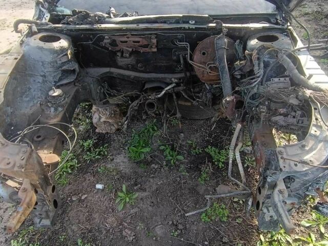 Черный Пежо 607, объемом двигателя 2.2 л и пробегом 350 тыс. км за 1000 $, фото 5 на Automoto.ua