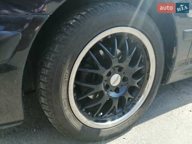 Пежо 607 2003 в Киеве на Automoto.ua Черный Пежо 607, объемом двигателя 2.23 л и пробегом 287 тыс. км за 4500 $, фото 4 на Automoto.ua