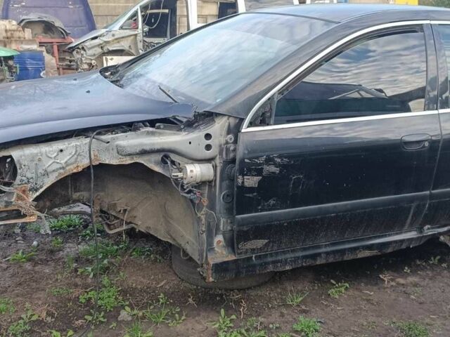 Черный Пежо 607, объемом двигателя 2.2 л и пробегом 350 тыс. км за 1000 $, фото 8 на Automoto.ua