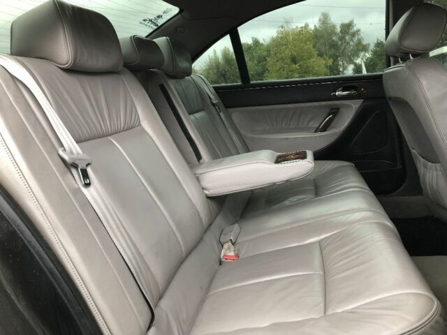 Пежо 607 2003 в Черновцах на Automoto.ua Черный Пежо 607, объемом двигателя 2.2 л и пробегом 3 тыс. км за 2900 $, фото 13 на Automoto.ua