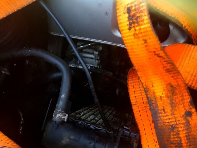 Чорний Пежо 607, об'ємом двигуна 2.2 л та пробігом 250 тис. км за 1500 $, фото 9 на Automoto.ua