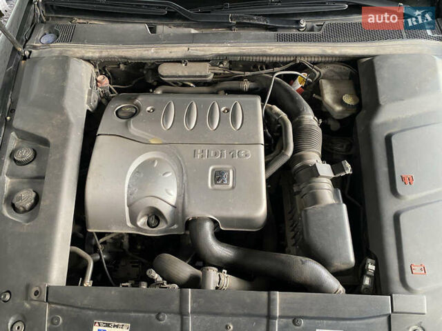 Пежо 607 2004 в Хмельницком на Automoto.ua Черный Пежо 607, объемом двигателя 2.18 л и пробегом 338 тыс. км за 4700 $, фото 26 на Automoto.ua