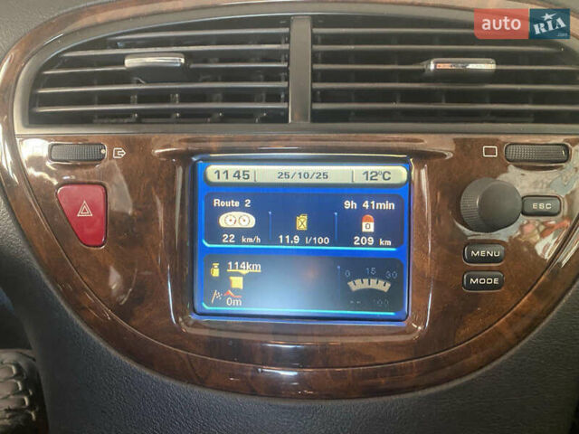 Пежо 607 2004 в Хмельницком на Automoto.ua Черный Пежо 607, объемом двигателя 2.18 л и пробегом 338 тыс. км за 4700 $, фото 14 на Automoto.ua